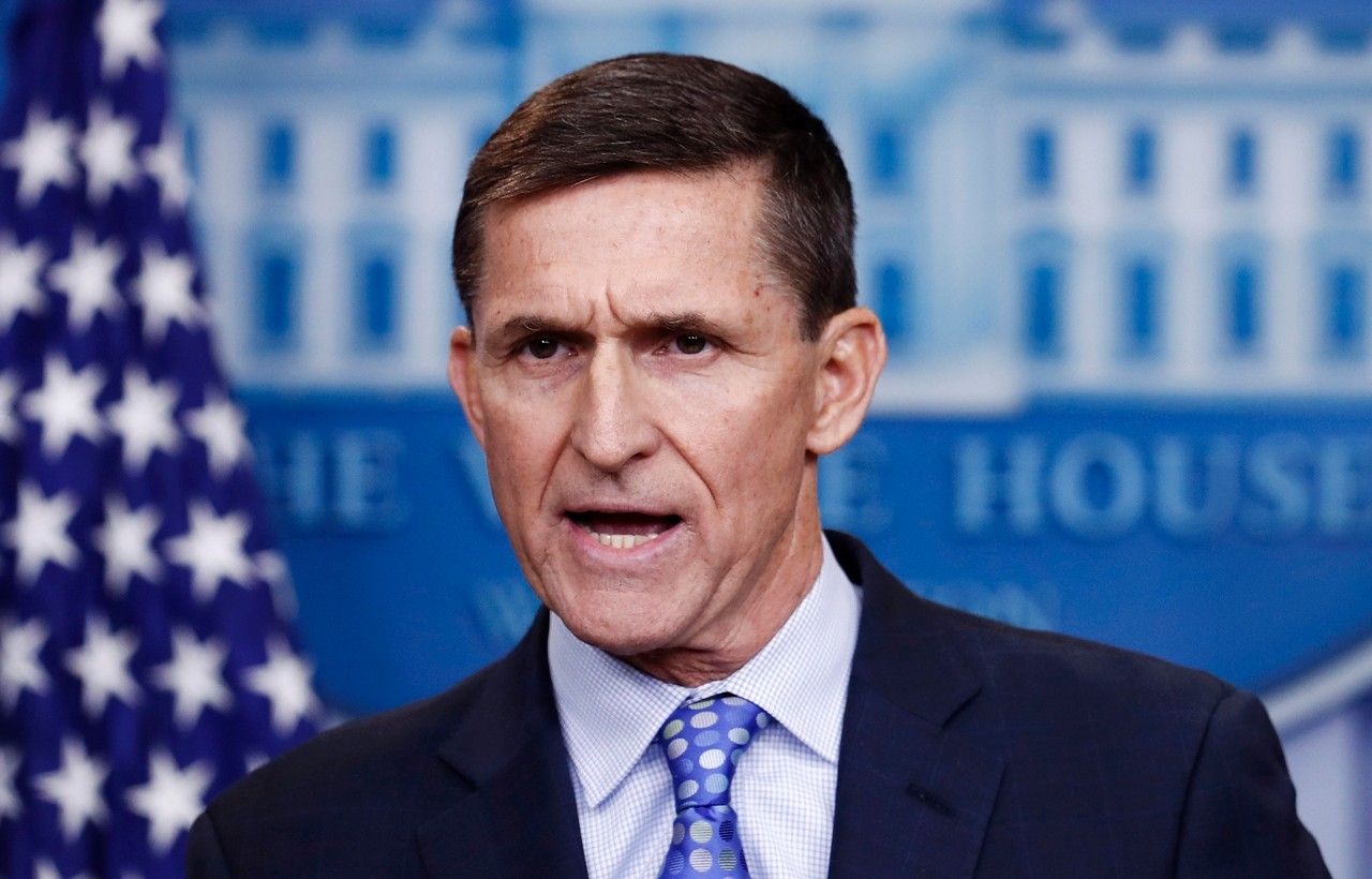 Flynn Stopped US Military Operation Due To Turkey’s Opposal – American Downfall1280 x 820