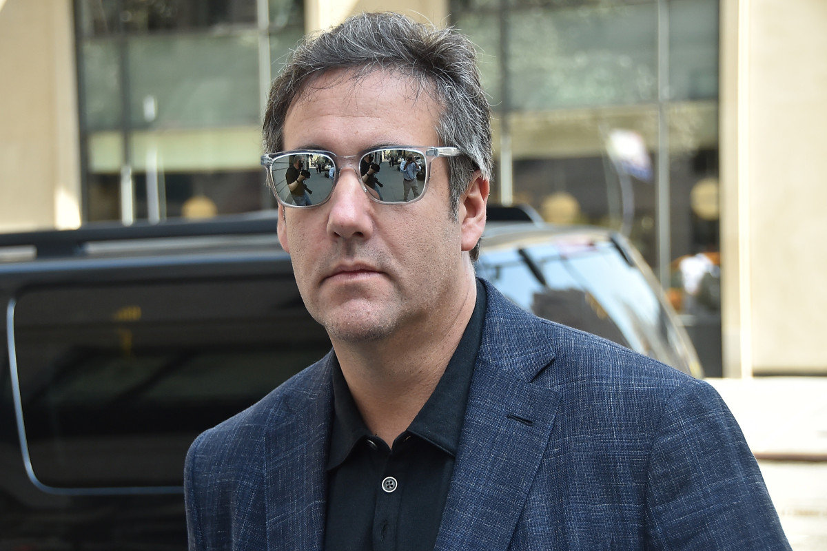 Trump Lawyer Cohen Denies He Was In Prague As Report Claims – American Downfall1200 x 800