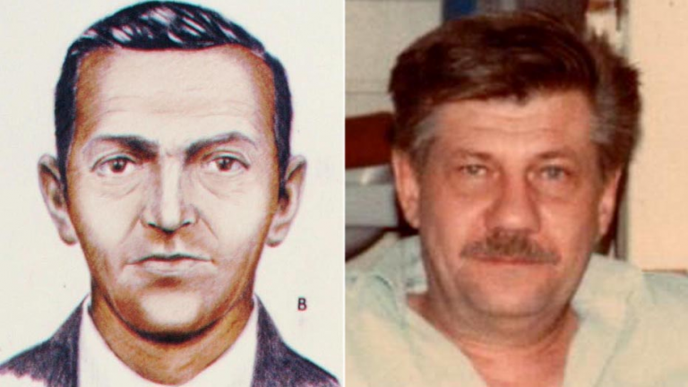 DB Cooper Finally Identified? New Evidence Point To Michigan Man ...