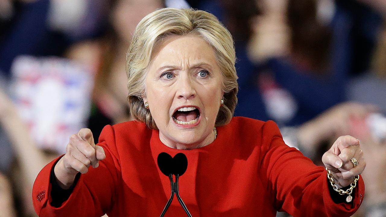 Hillary Clinton Says Country Is In “Full Fledged Crisis” – American