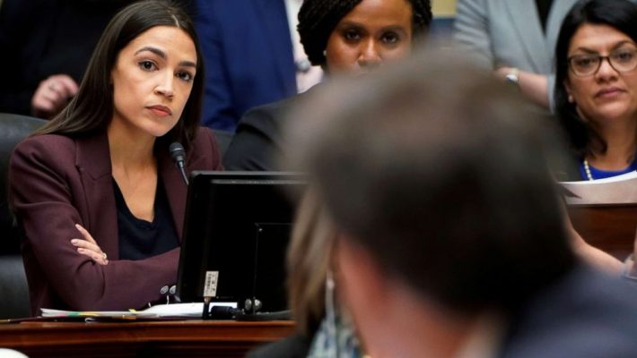 AOC’s Squad Losing Ground In Their Re-Election Bids – American Downfall