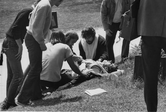 Kent State Massacre Happened 50 Years Ago Today – American Downfall