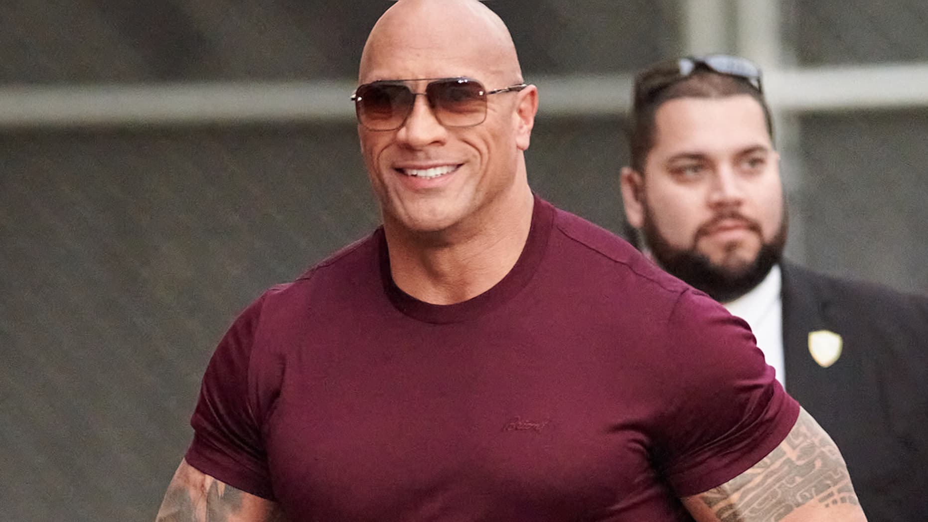 WWE’s “The Rock” To Run For President In 2024? American Downfall
