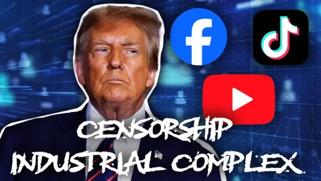 What Is “The Censorship Industrial Complex”? – American Downfall