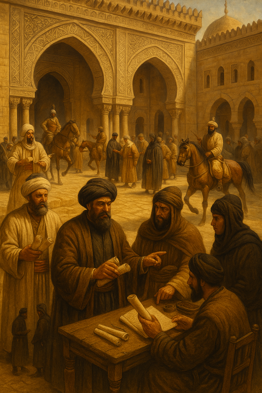 Barid System Operation