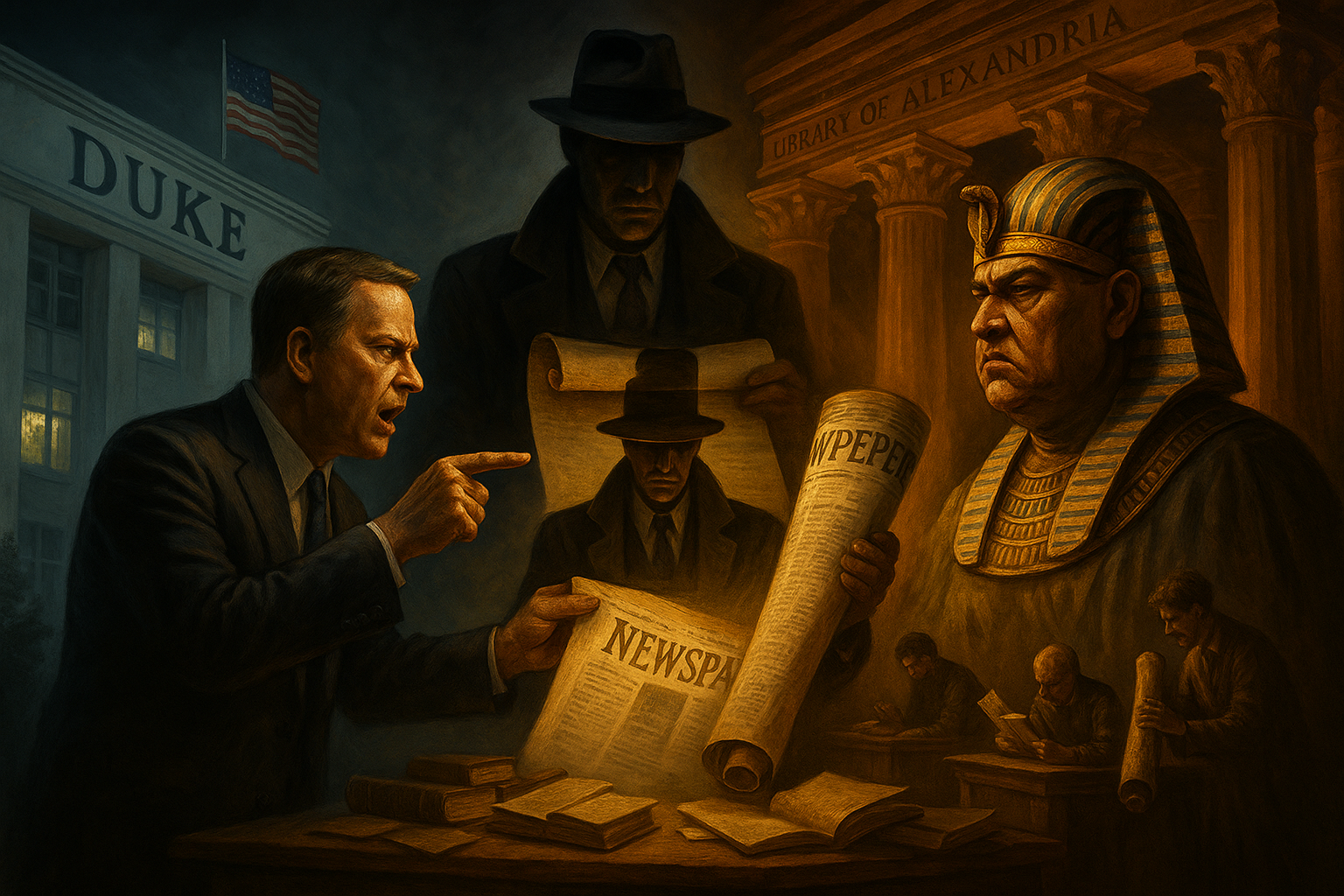 Ptolemy VIII Historical Parallel Feature Image