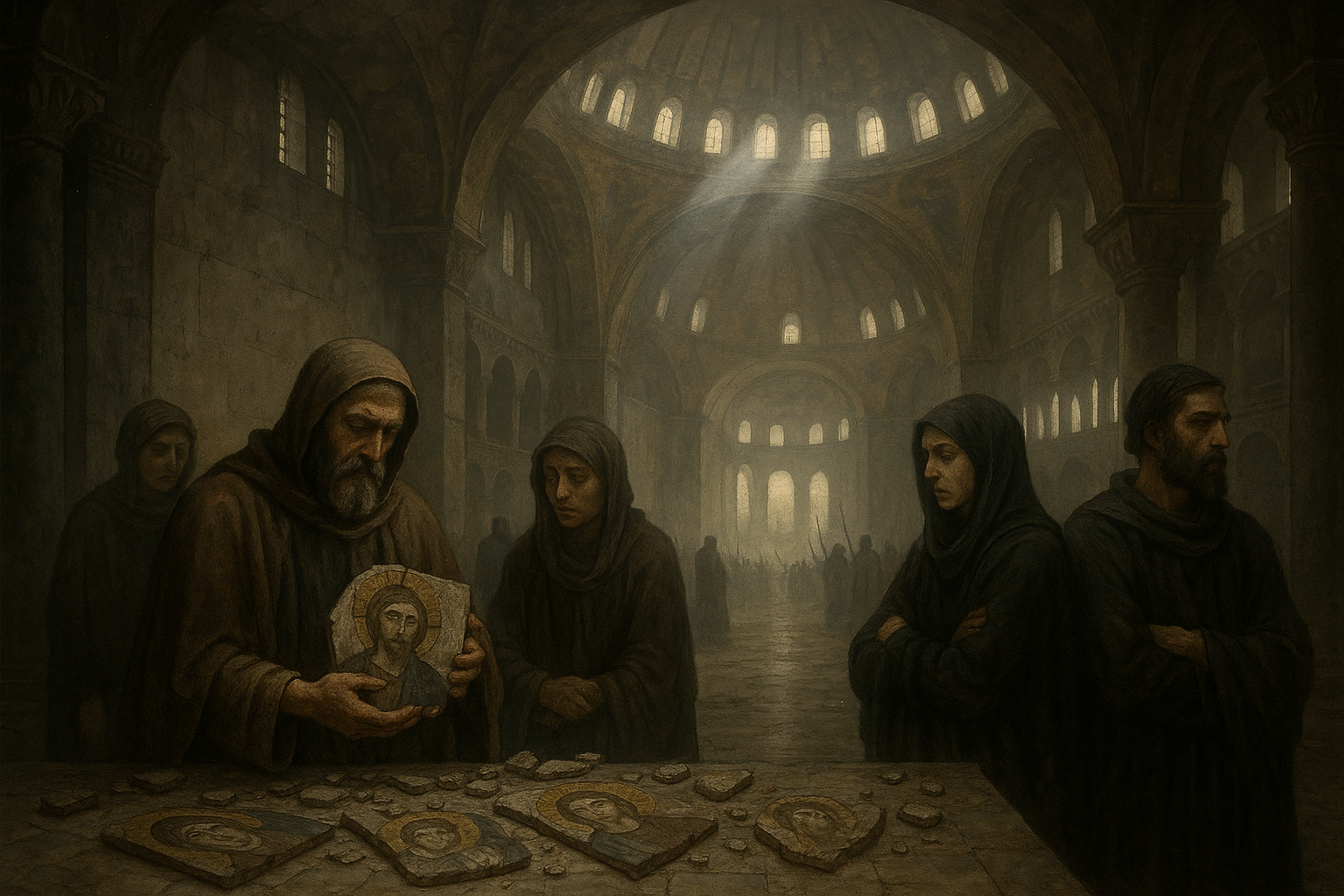 The Aftermath: 117 Years of Institutional Crisis