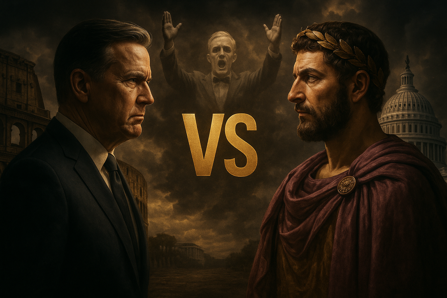 Empire's Fever - Modern vs Ancient Power Face-off