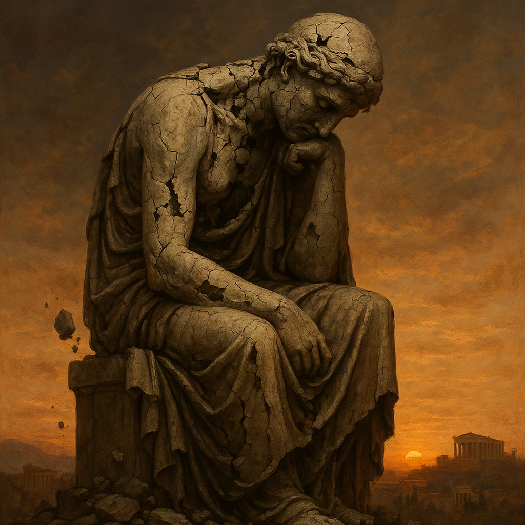 Freedom Fatigue Concept