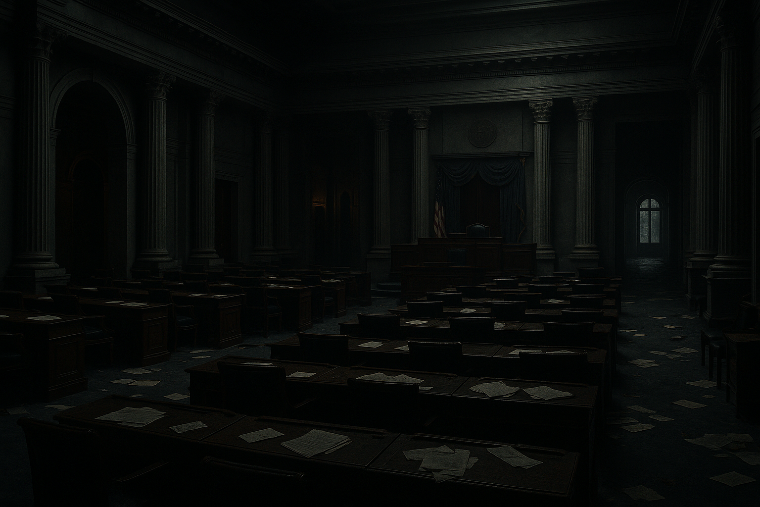 Modern Senate Breakdown