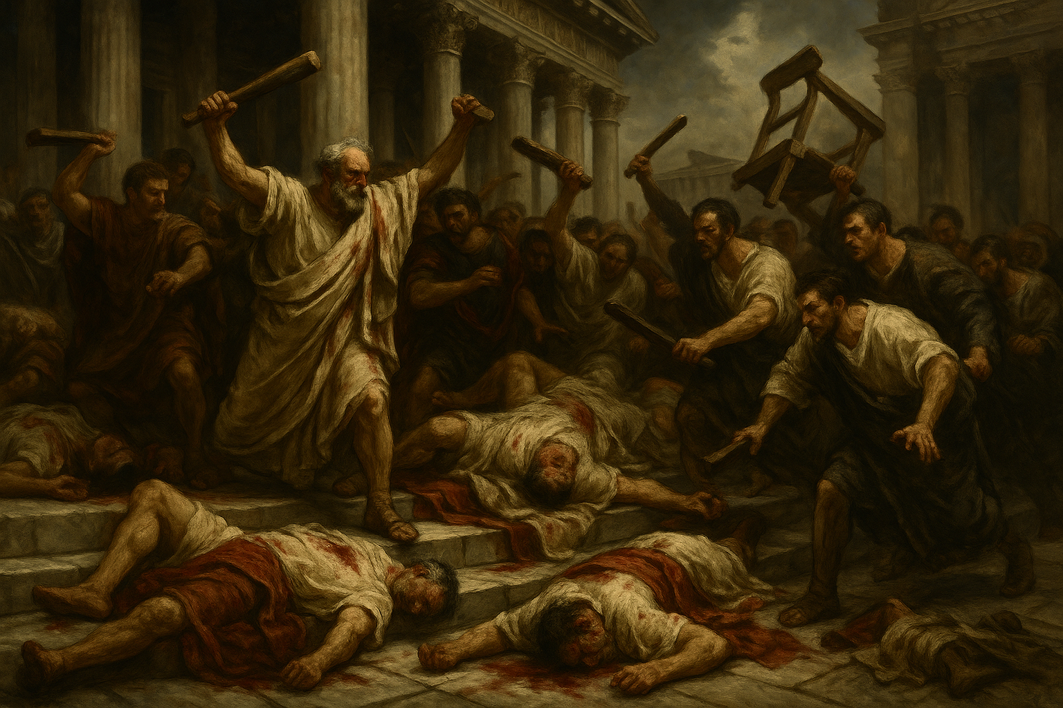 Roman Political Violence