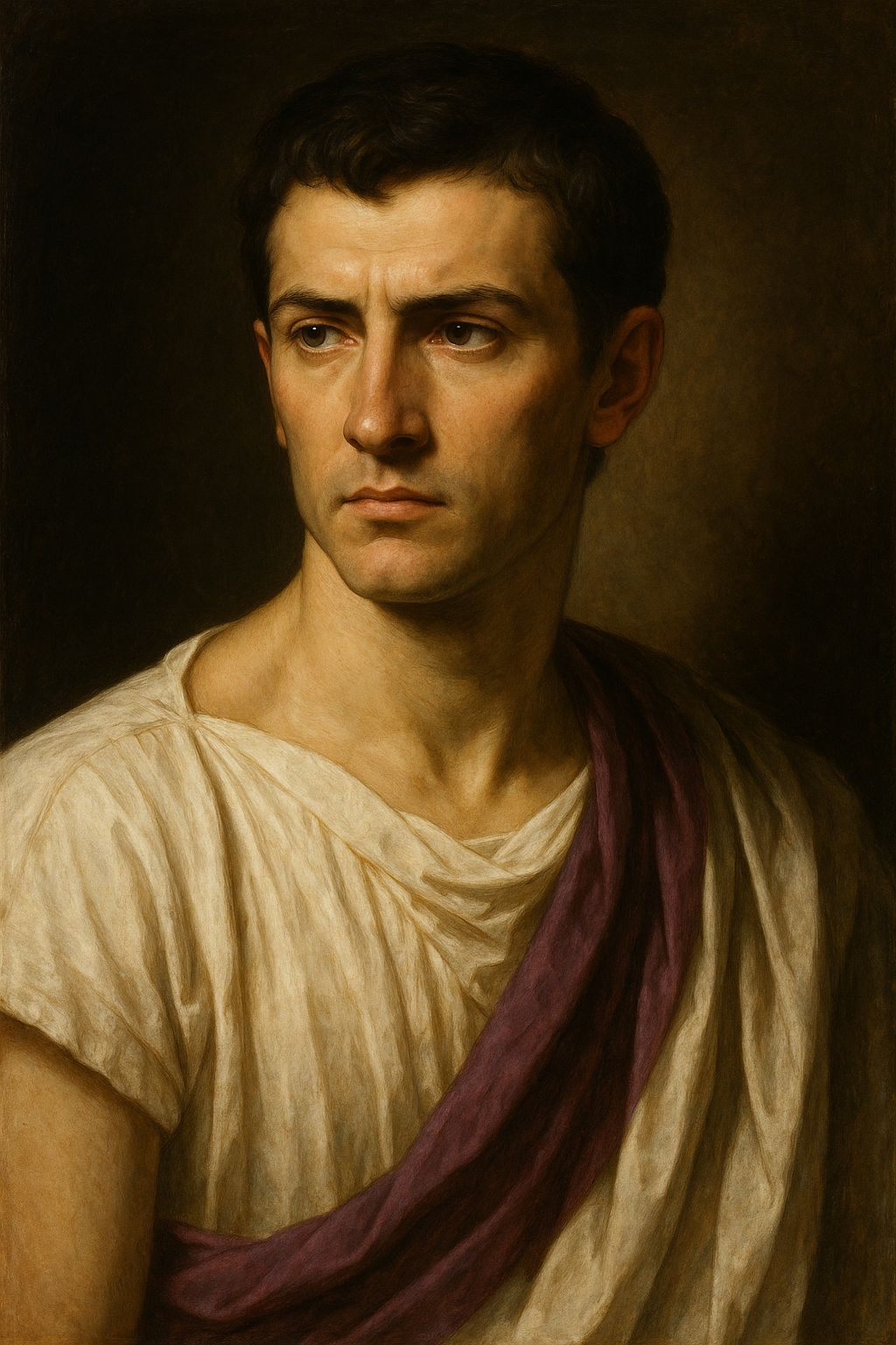 Tiberius Gracchus Portrait