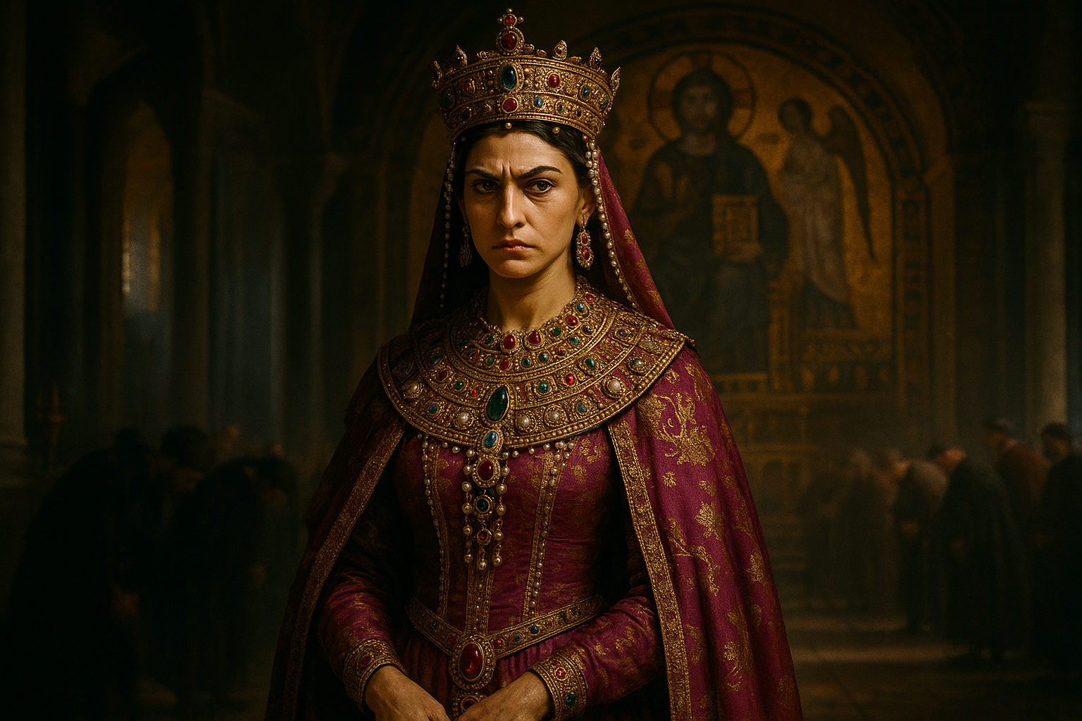 Empress Theodora