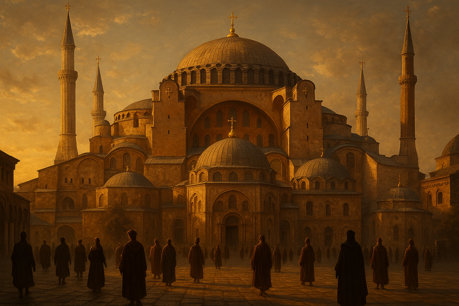 Hagia Sophia