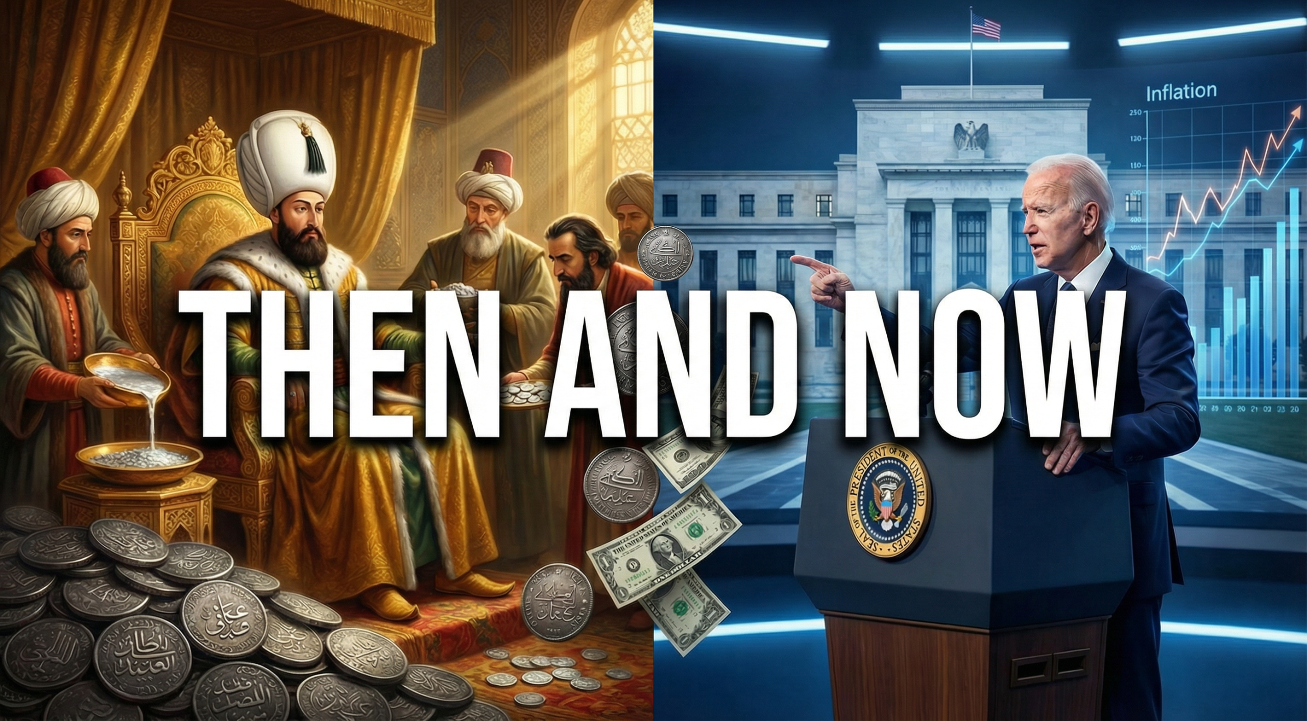 When rulers control the money: The Ottoman parallel to modern Federal Reserve independence threats