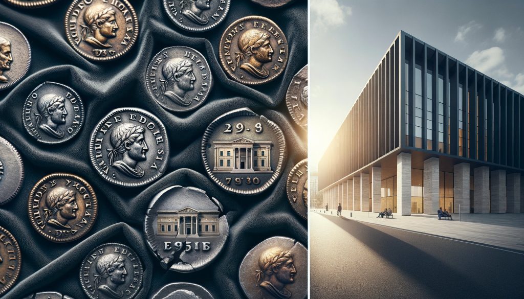 The Federal Reserve's Power Grab: How Ancient Rome's Currency Collapse Mirrors Today