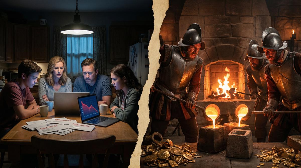 Inca Empire vs Modern America — historical parallel